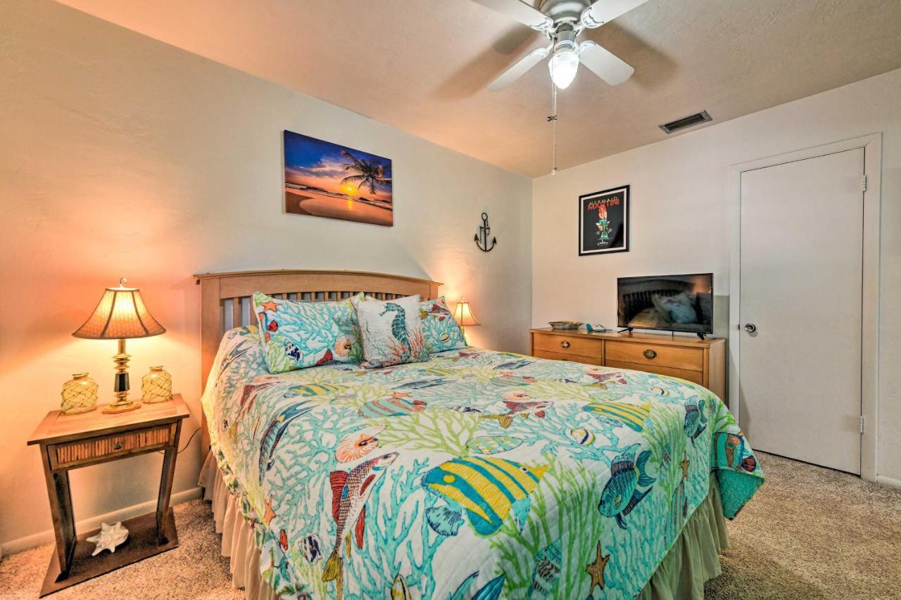 Pet-Friendly Bradenton Home About 3 Mi To Cortez Beach Ngoại thất bức ảnh