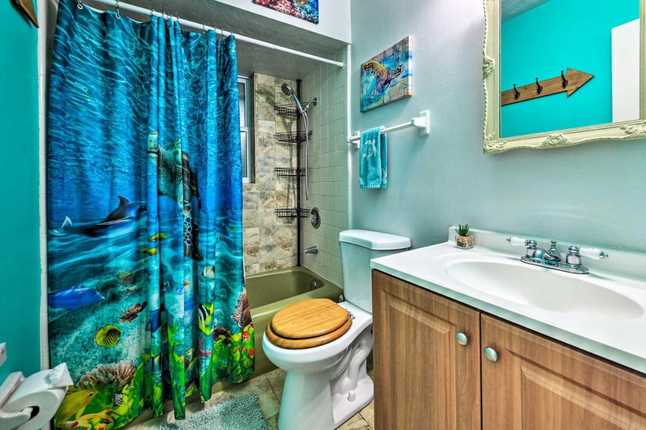 Pet-Friendly Bradenton Home About 3 Mi To Cortez Beach Ngoại thất bức ảnh