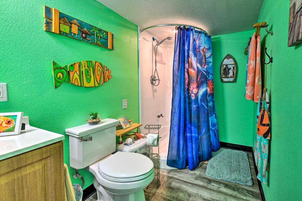 Pet-Friendly Bradenton Home About 3 Mi To Cortez Beach Ngoại thất bức ảnh