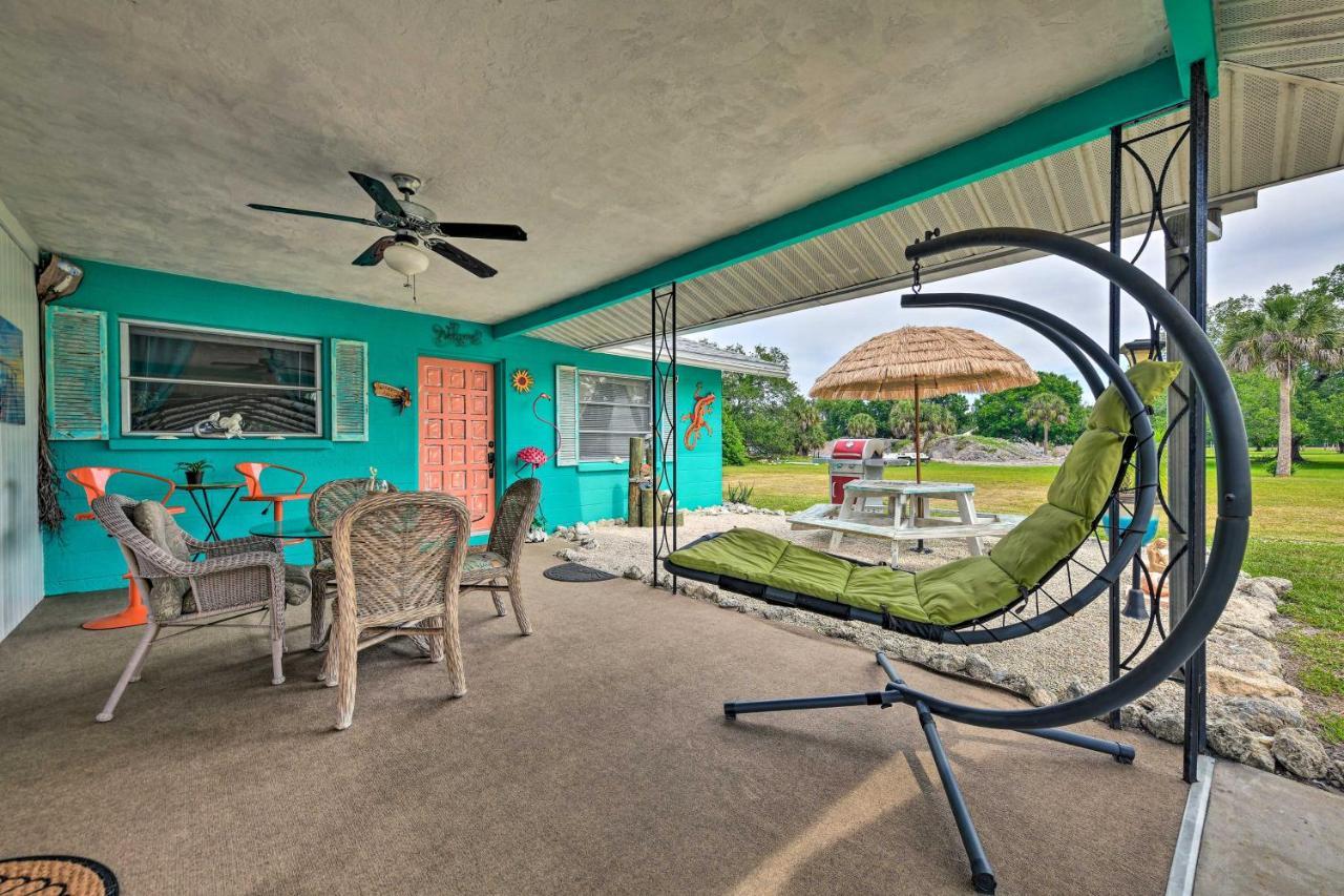 Pet-Friendly Bradenton Home About 3 Mi To Cortez Beach Ngoại thất bức ảnh