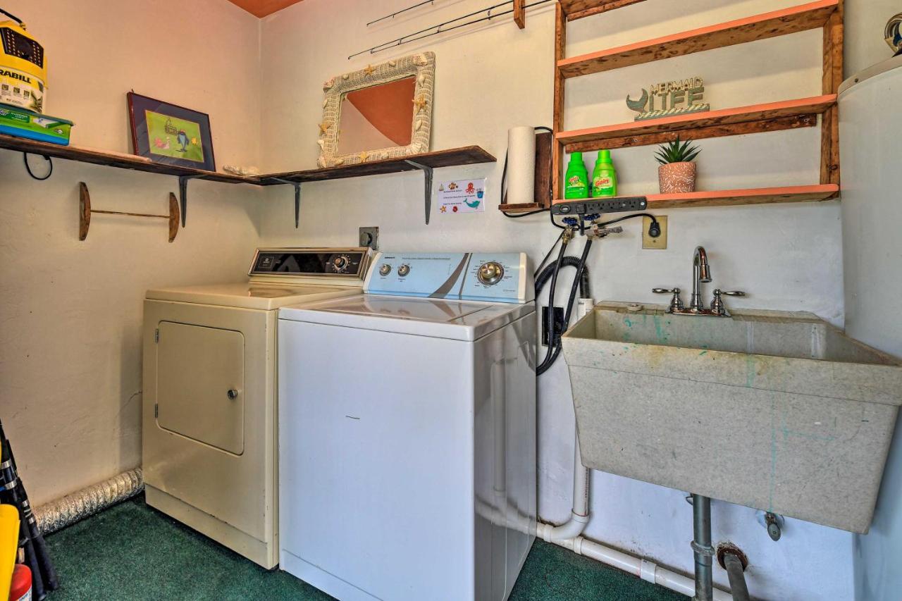 Pet-Friendly Bradenton Home About 3 Mi To Cortez Beach Ngoại thất bức ảnh