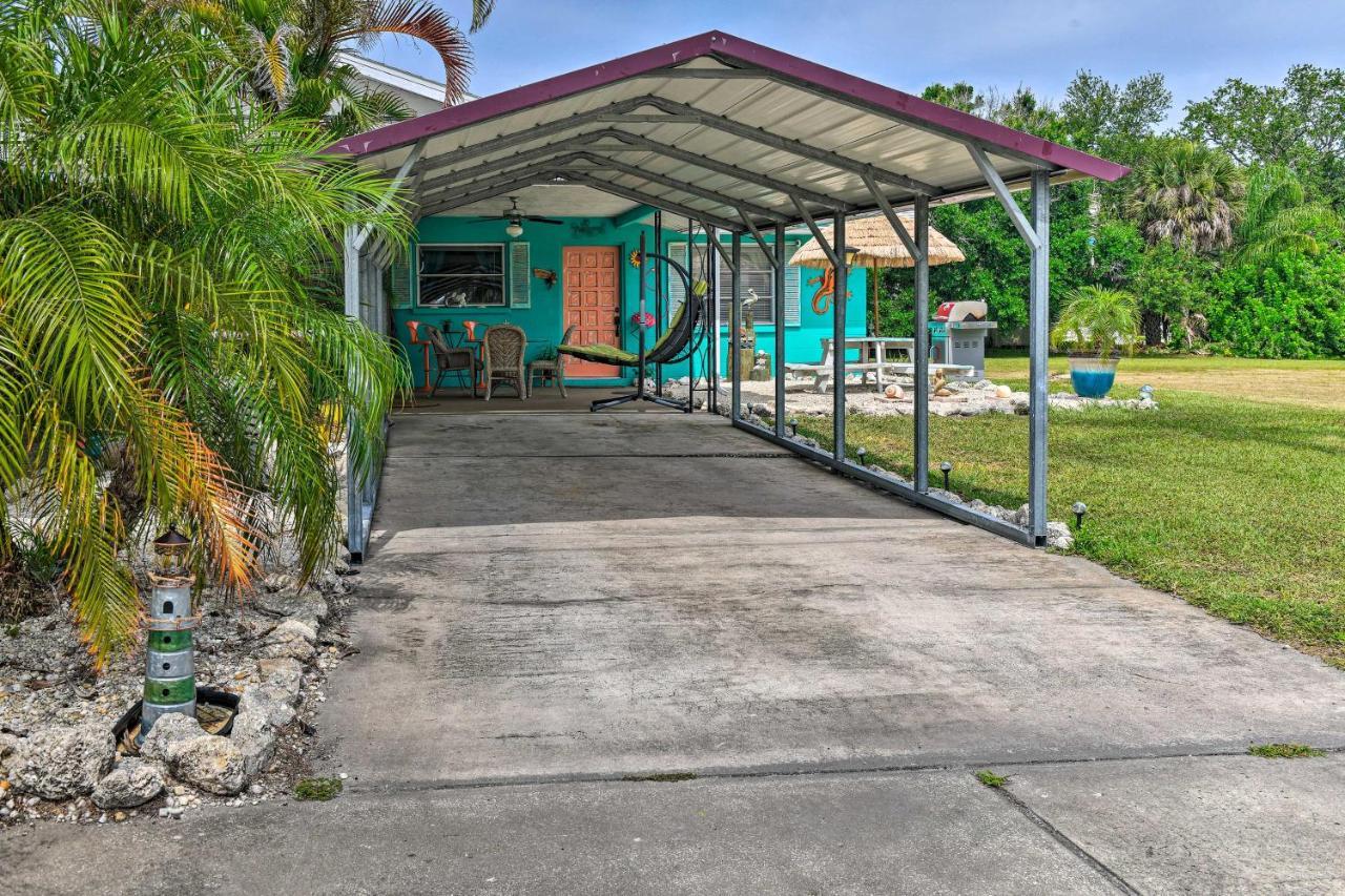 Pet-Friendly Bradenton Home About 3 Mi To Cortez Beach Ngoại thất bức ảnh