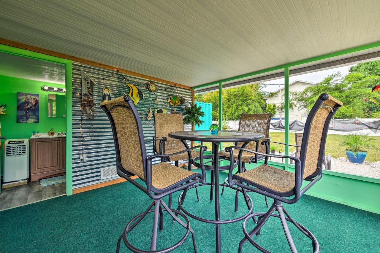 Pet-Friendly Bradenton Home About 3 Mi To Cortez Beach Ngoại thất bức ảnh